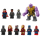 LEGO Marvel 76323 Avengers: Koniec gry — ostateczna bitwa - 1308224 - zdjęcie 3